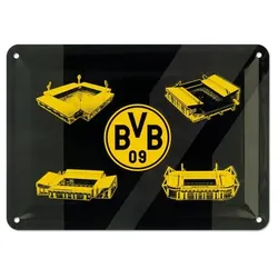 BVB Blechschild Stadion 4026649305098 BVB