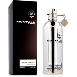 Montale Musk To Musk Eau de Parfum 100 ml