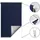 Sol Royal Thermorollo SolReflect T42 50 x 160 cm Dunkelblau