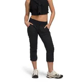 The North Face NF0A2UO64H0 W Aphrodite 2.0 Capri Pants Damen TNF Black-NPF Größe S