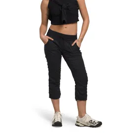 The North Face NF0A2UO64H0 W Aphrodite 2.0 Capri Pants Damen TNF Black-NPF Größe S