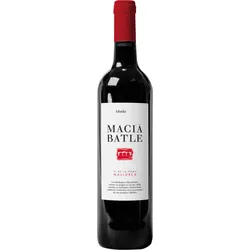 Macia Batle Tinto Añada Vino de la terra Mallorca
