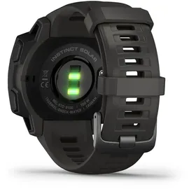 Garmin Instinct Solar schiefergrau