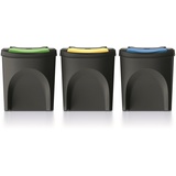 KEDEN Sortibox 3x25L