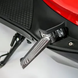 Maximus MX2-45 3000 Watt 45 km/h Rot