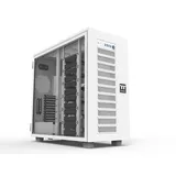 Thermaltake AX700 TG Snow White | Workstation-Gehäuse