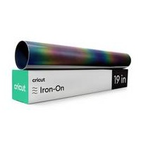 Cricut Iron-OnTM Reflective Folie Multi-Color