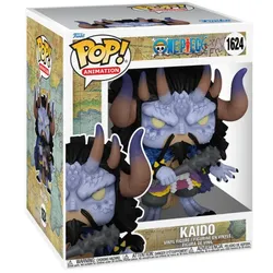 Funko - POP! - One Piece - Kaido Man Beast Form 6"Vinyl