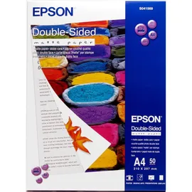 Epson Fotopapier A4 178 g/m2 50 Blatt
