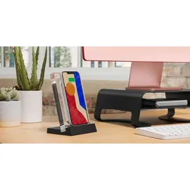 Twelve South PowerPic Mod Black Gut - Schwarz