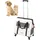 Ferplast Voyager Trolley 46 x 26 x 48 cm Weiß