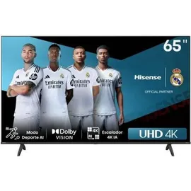 Hisense 65A6N 65 Zoll UHD LED 4K TV