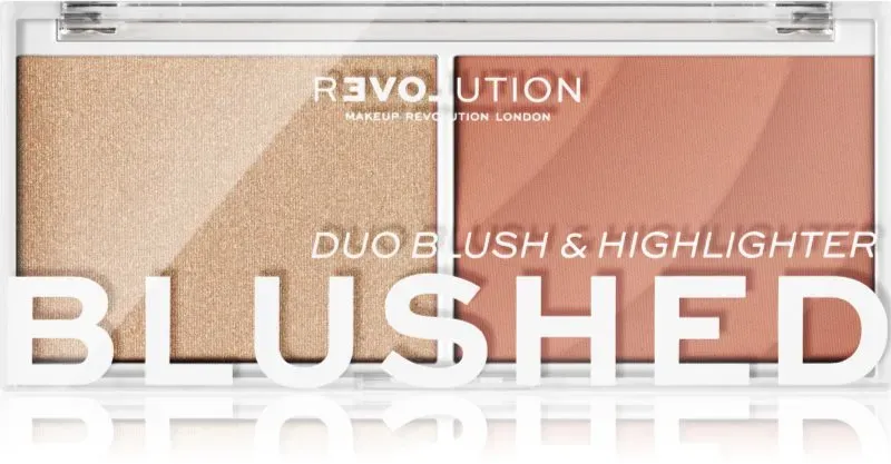 Revolution Relove Colour Play Rouge mit Aufheller Farbton Sweet 5,8 g