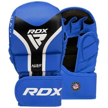 Rdx sports RDX MMA-Handschuhe GRAPPLING HANDSCHUHE SHOOTER AURA PLUS T-17 XL