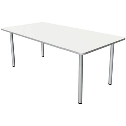 Kerkmann Schreibtisch »Prime« 200 cm weiß, 200x75x100 cm
