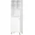 MÖBELPARTNER Serie 500 Büroschrank 50,9 x 41,0 x 168,7 cm weiß