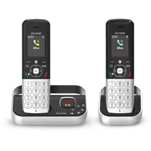 Alcatel FX990 Voice Duo Schwarz/Grau