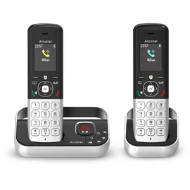 Alcatel FX990 Voice Duo Schwarz/Grau