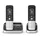 Alcatel FX990 Voice Duo Schwarz/Grau