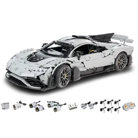 CaDA Bricks Mercedes-AMG ONE Bausatz 3295-tlg. C61503W