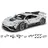 CADA Mercedes-AMG ONE Bausatz 3295-tlg. C61503W