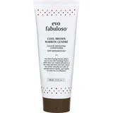Evo Fabuloso Colour Depositing Conditioner Cool Brown 220 ml