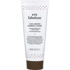Evo Fabuloso Colour Depositing Conditioner Cool Brown 220 ml