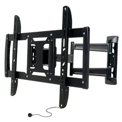 Gelenkiger Metall-TV-Ständer 32"-63".