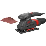 SKIL 7374 AA ohne Akku + Staubbeutel + Schleifblätter + Klettsystem + Klemmhalterung