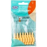 TePe Interdentalbürsten X-soft: hellorange, 0,45 mm