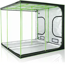 Zelsius Grow Tent 200 x 200 x 200 cm