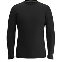 Smartwool Merino 250 Crew Langarm-t-shirt - Black, XL