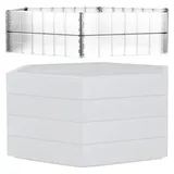 GARANTIA Hochbeet-Erweiterung Wachstumsmodul 110 x 25 cm