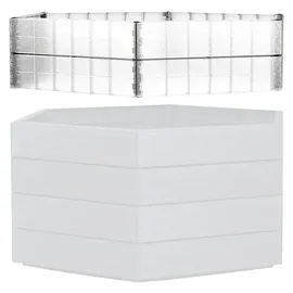 GARANTIA Hochbeet-Erweiterung Wachstumsmodul 110 x 25 cm