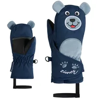 Ziener Lanimalo-z glove mini", dark navy), (108) 3,5