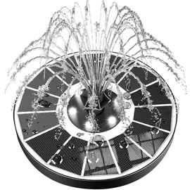 szmp Solar Springbrunnen 3,5W