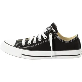 Converse 167493C Chuck Taylor All Star Wide Herren Black EU 37.5