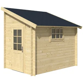 Lasita Maja Jura 1,80 x 2,75 m natur