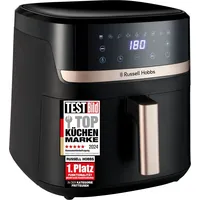 Russell Hobbs Heißluftfritteuse XXL 8,3L Rapid Airfryer Satisfry Air