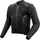Rebelhorn Jax wasserdichte Motorrad Textiljacke Schwarz M