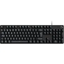 Logitech G413 SE Mechanische Gaming-Tastatur QWERTY
