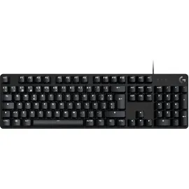 Logitech G413 SE Mechanische Gaming-Tastatur QWERTY