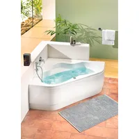 Ottofond Lucia Whirlpoolbadewanne 140 x 140 cm 511669