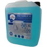 Solarflüssigkeit 10 l blau Konzentrat bis -58° C Frostschutz, Solarfluid, Solarliquid, Wärmeträgermedium