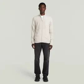 G-Star 3D Biker Full Zip Knit - Mehrfarbig - Herren. - XL