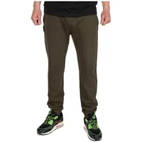 Fox International Jogginghose Modern Grün/Schwarz 3XL