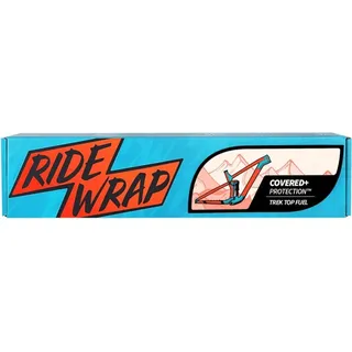 Ridewrap Trek Top Fuel 2022 Covered Frame Protection Kit Transparent Modell 2023