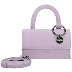Buffalo Henkeltasche Clap02 mit abnehmbarem Schultergurt Handtaschen   Grau Damen 