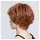 Ellen Wille hairpower Kunsthaarperücke Sky safranred rooted