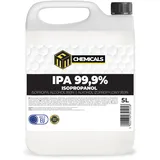 MRM Chemicals - Isopropanol 99,9% IPA 1 x 5L – Isopropylalkohol Reinigungsalkohol für Elektronik, Glas, Auto & Werkstatt – Klebereste Entferner, fettlösend & rückstandsfrei